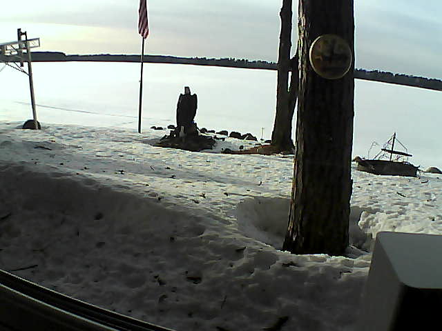 Whiteface Cam Image - Mon, 03/30/2020 6:15pm 