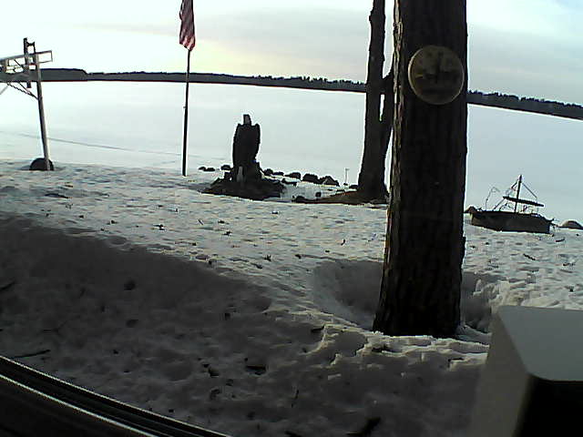 Whiteface Cam Image - Mon, 03/30/2020 6:35pm 
