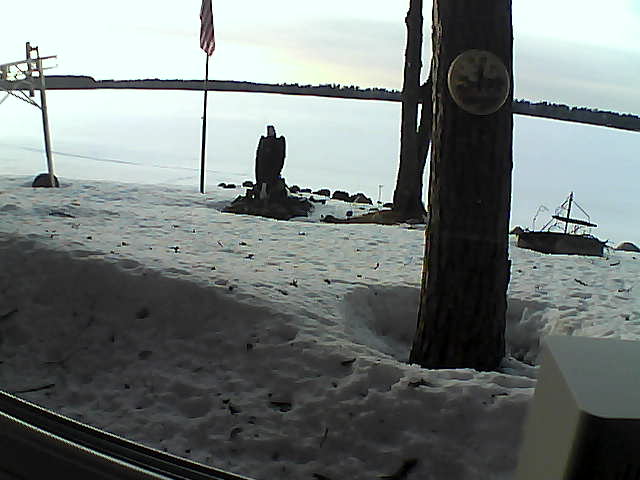 Whiteface Cam Image - Mon, 03/30/2020 6:45pm 