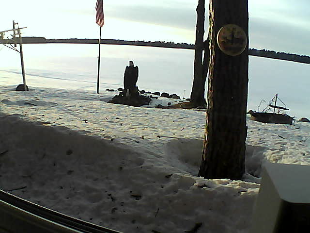 Whiteface Cam Image - Mon, 03/30/2020 7:05pm 