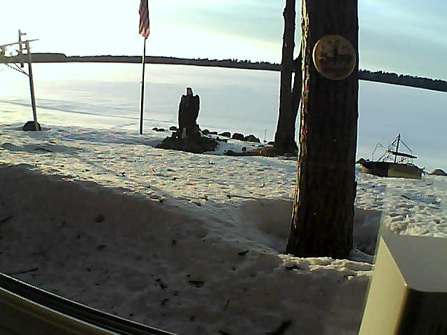 Whiteface Cam Image - Mon, 03/30/2020 7:15pm 