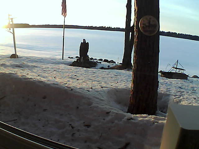 Whiteface Cam Image - Mon, 03/30/2020 7:25pm 