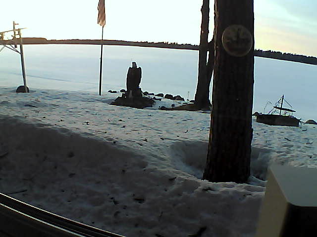 Whiteface Cam Image - Mon, 03/30/2020 7:35pm 