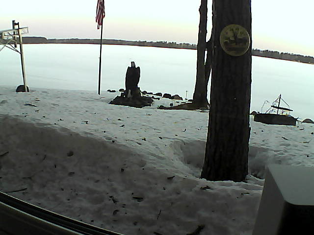 Whiteface Cam Image - Tue, 03/31/2020 6:48am 