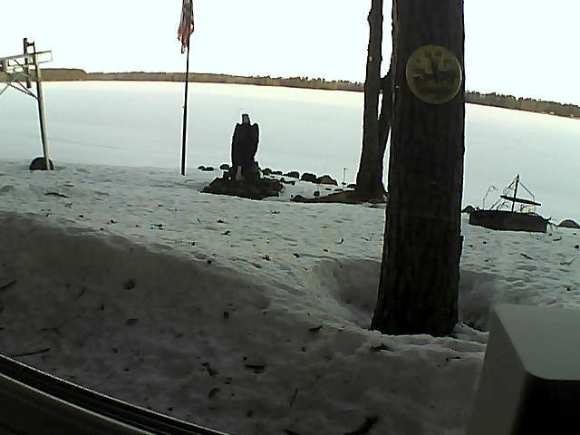 Whiteface Cam Image - Tue, 03/31/2020 7:18am 