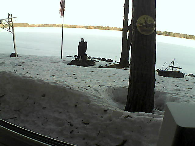 Whiteface Cam Image - Tue, 03/31/2020 7:38am 
