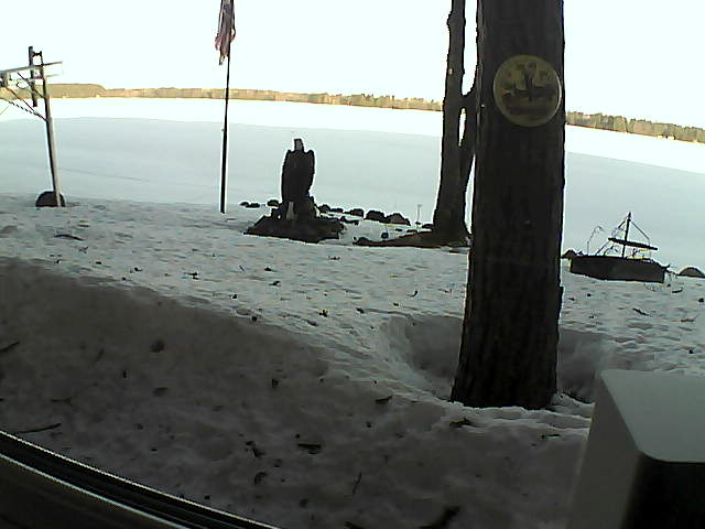 Whiteface Cam Image - Tue, 03/31/2020 7:48am 