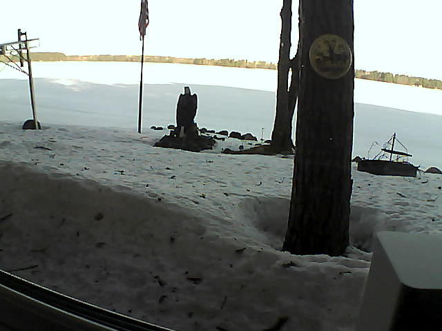 Whiteface Cam Image - Tue, 03/31/2020 8:18am 