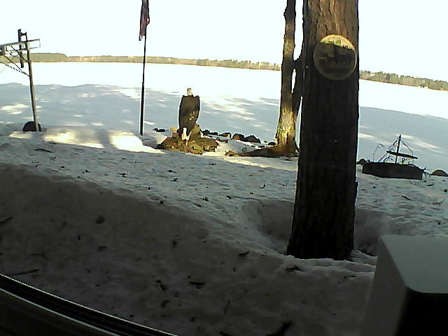 Whiteface Cam Image - Tue, 03/31/2020 8:48am 