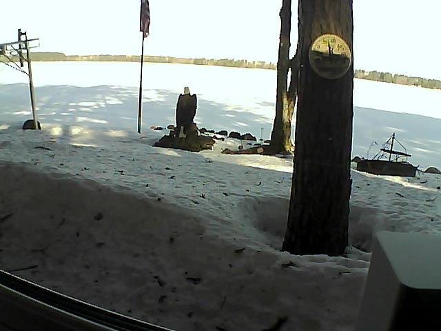 Whiteface Cam Image - Tue, 03/31/2020 8:58am 