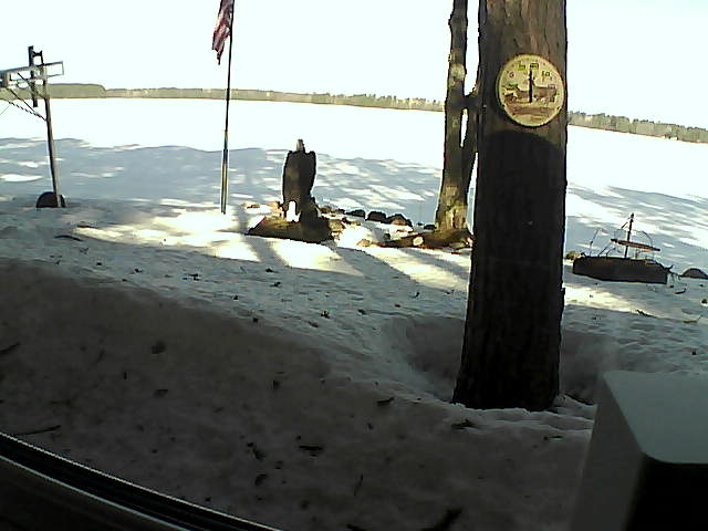 Whiteface Cam Image - Tue, 03/31/2020 9:28am 