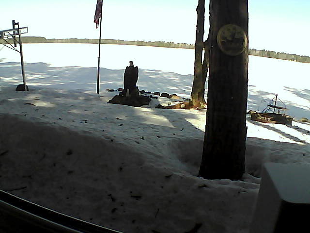 Whiteface Cam Image - Tue, 03/31/2020 9:48am 