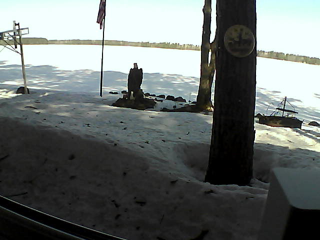 Whiteface Cam Image - Tue, 03/31/2020 9:58am 