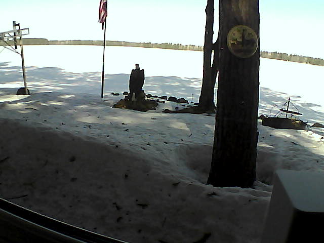 Whiteface Cam Image - Tue, 03/31/2020 10:08am 