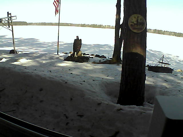 Whiteface Cam Image - Tue, 03/31/2020 10:18am 