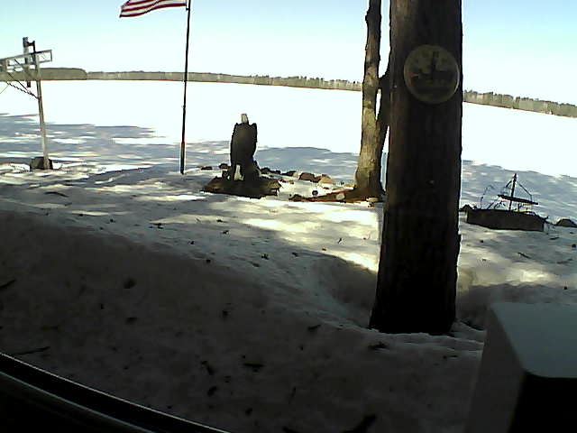 Whiteface Cam Image - Tue, 03/31/2020 10:48am 