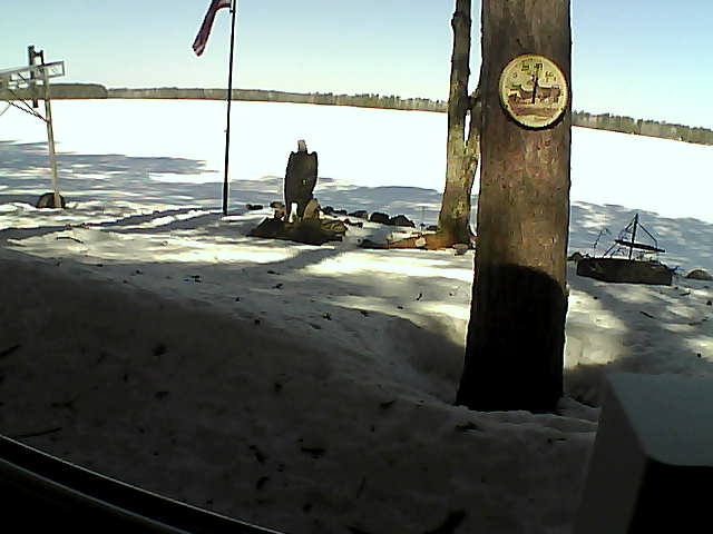 Whiteface Cam Image - Tue, 03/31/2020 10:58am 