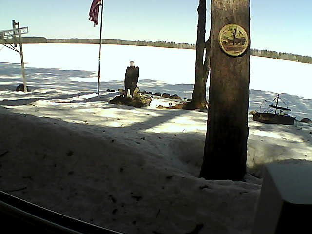 Whiteface Cam Image - Tue, 03/31/2020 11:08am 