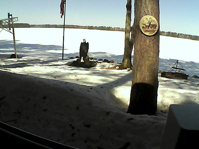 Whiteface Cam Image - Tue, 03/31/2020 11:18am 