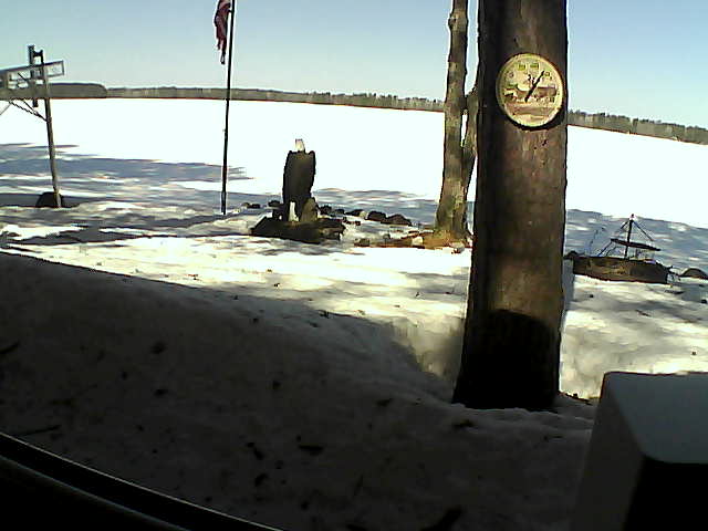 Whiteface Cam Image - Tue, 03/31/2020 11:28am 