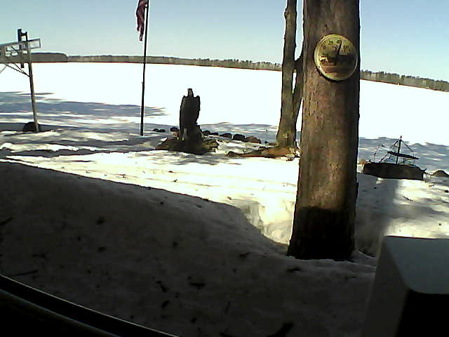 Whiteface Cam Image - Tue, 03/31/2020 11:38am 