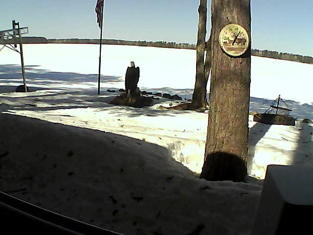 Whiteface Cam Image - Tue, 03/31/2020 11:48am 