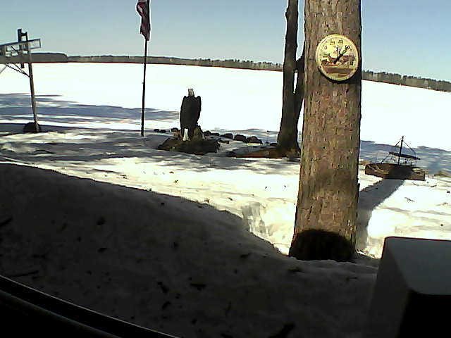 Whiteface Cam Image - Tue, 03/31/2020 11:58am 