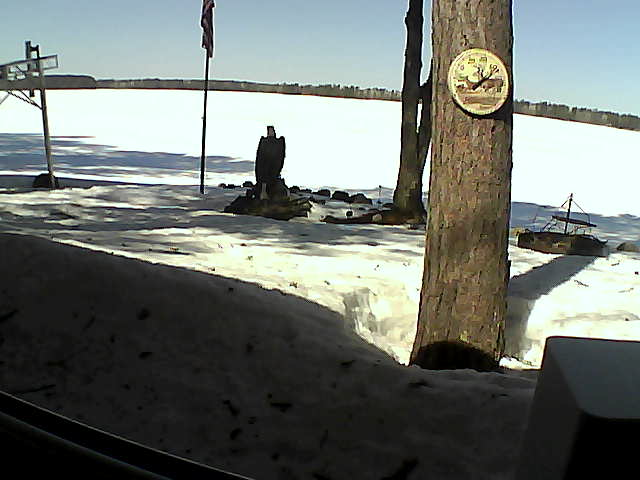 Whiteface Cam Image - Tue, 03/31/2020 12:08pm 