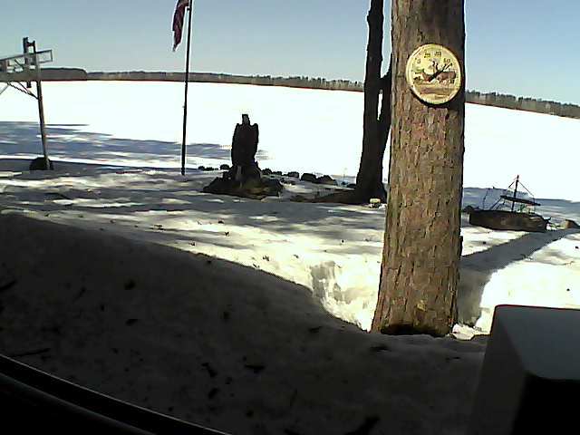 Whiteface Cam Image - Tue, 03/31/2020 12:18pm 