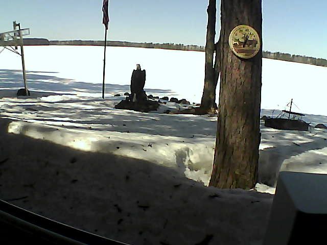 Whiteface Cam Image - Tue, 03/31/2020 12:48pm 