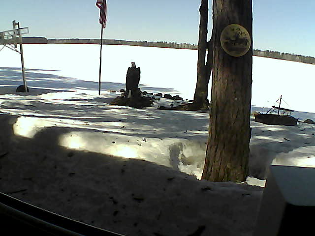 Whiteface Cam Image - Tue, 03/31/2020 12:58pm 