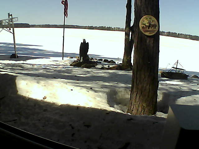 Whiteface Cam Image - Tue, 03/31/2020 1:18pm 