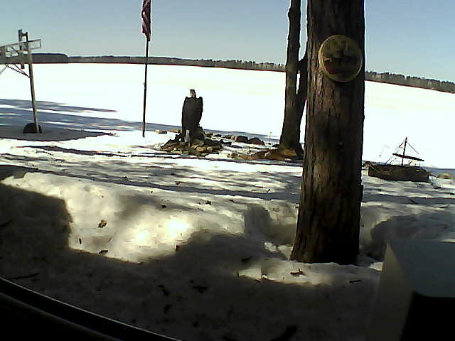 Whiteface Cam Image - Tue, 03/31/2020 1:48pm 
