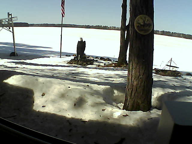 Whiteface Cam Image - Tue, 03/31/2020 1:58pm 