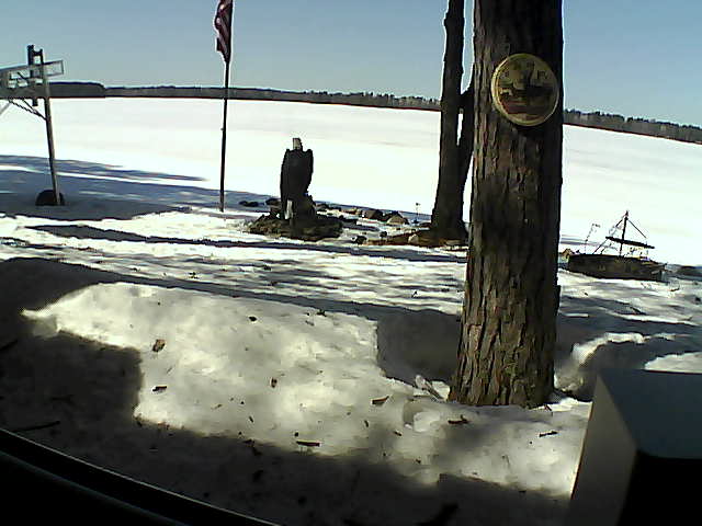 Whiteface Cam Image - Tue, 03/31/2020 2:08pm 