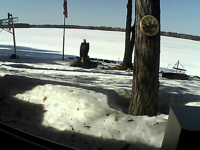 Whiteface Cam Image - Tue, 03/31/2020 2:18pm 