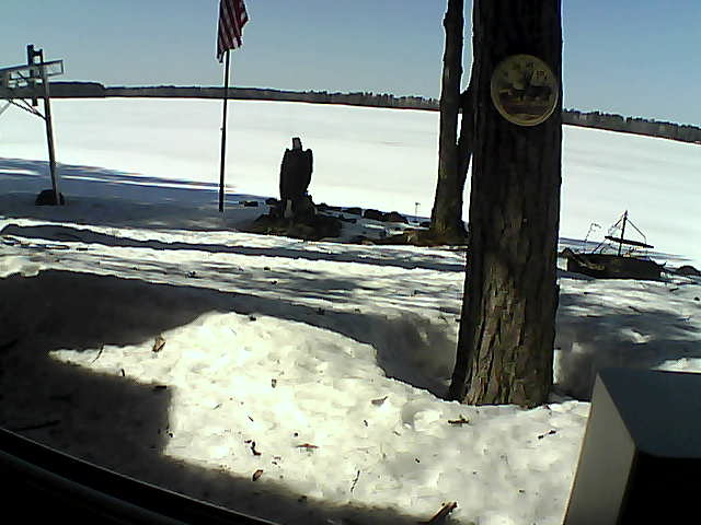 Whiteface Cam Image - Tue, 03/31/2020 2:28pm 