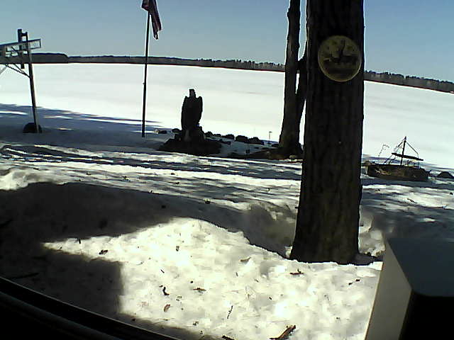 Whiteface Cam Image - Tue, 03/31/2020 2:38pm 