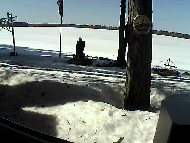 Whiteface Cam Image - Tue, 03/31/2020 2:48pm 