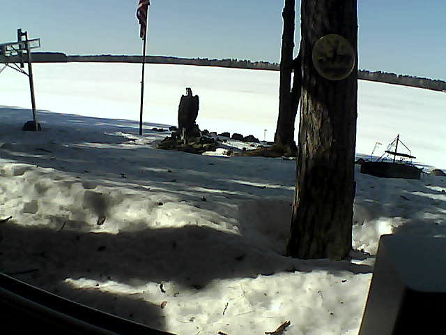 Whiteface Cam Image - Tue, 03/31/2020 3:08pm 