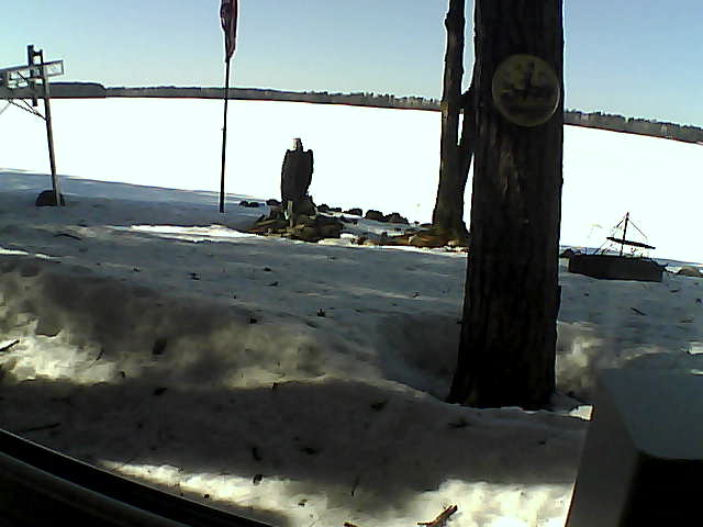 Whiteface Cam Image - Tue, 03/31/2020 3:18pm 