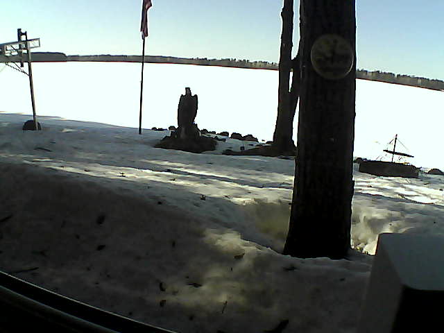 Whiteface Cam Image - Tue, 03/31/2020 3:48pm 