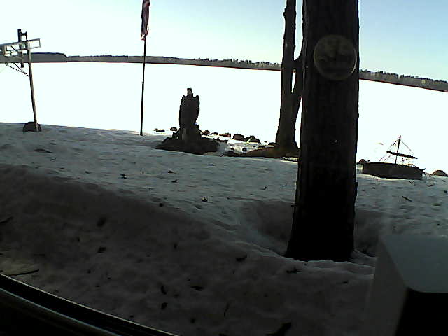 Whiteface Cam Image - Tue, 03/31/2020 4:48pm 