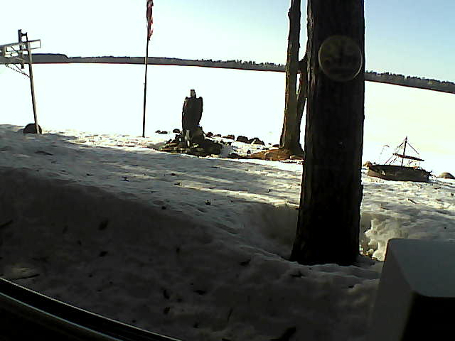 Whiteface Cam Image - Tue, 03/31/2020 5:28pm 