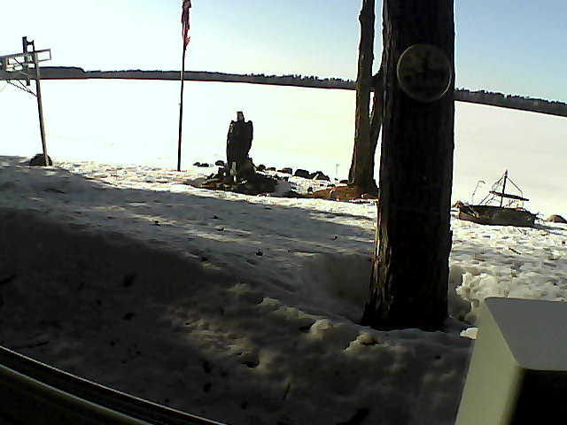 Whiteface Cam Image - Tue, 03/31/2020 5:38pm 