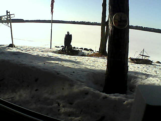 Whiteface Cam Image - Tue, 03/31/2020 5:58pm 