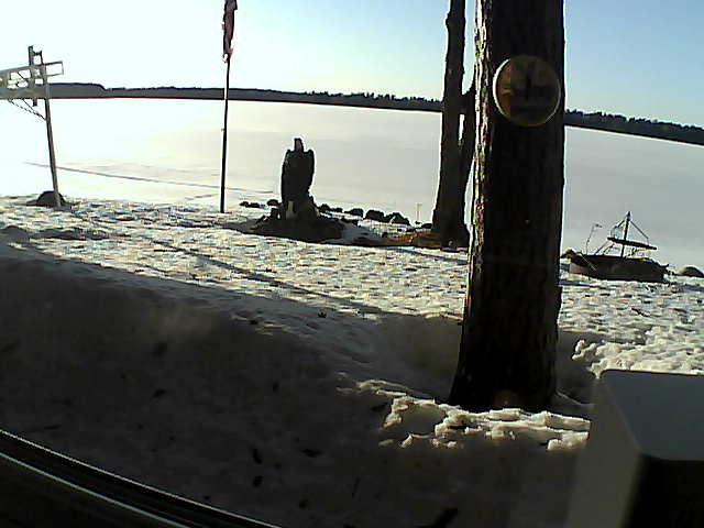 Whiteface Cam Image - Tue, 03/31/2020 6:38pm 