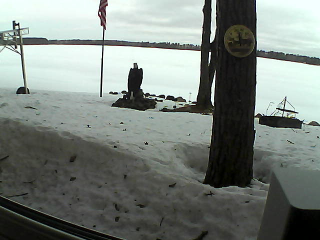 Whiteface Cam Image - Wed, 04/01/2020 6:37am 