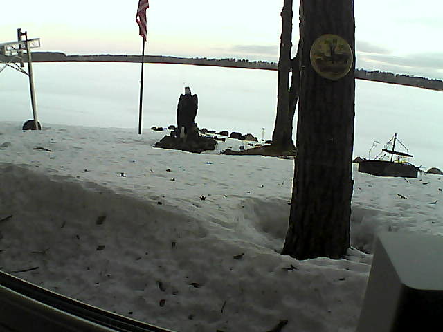 Whiteface Cam Image - Wed, 04/01/2020 6:47am 