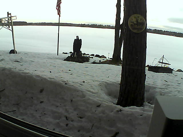 Whiteface Cam Image - Wed, 04/01/2020 6:57am 